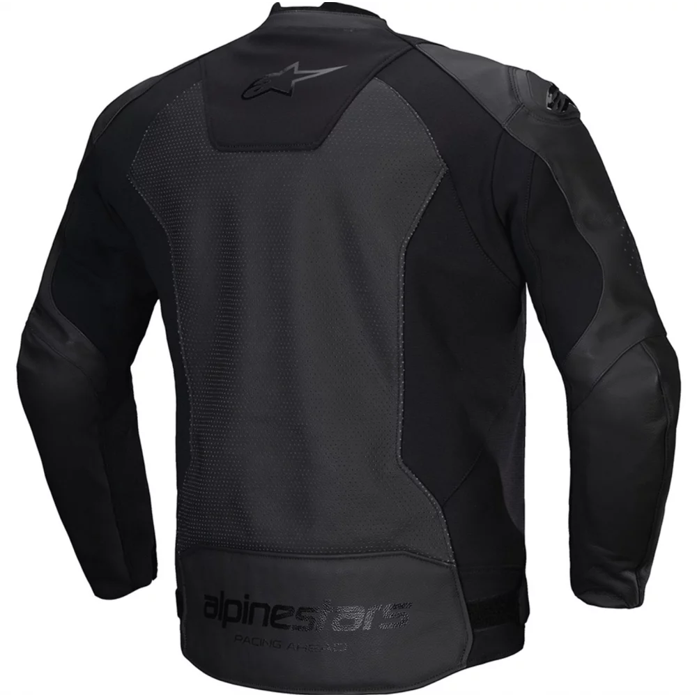 ALPINESTARS FASTER V3 AIRFLOW BLACK/BLACK