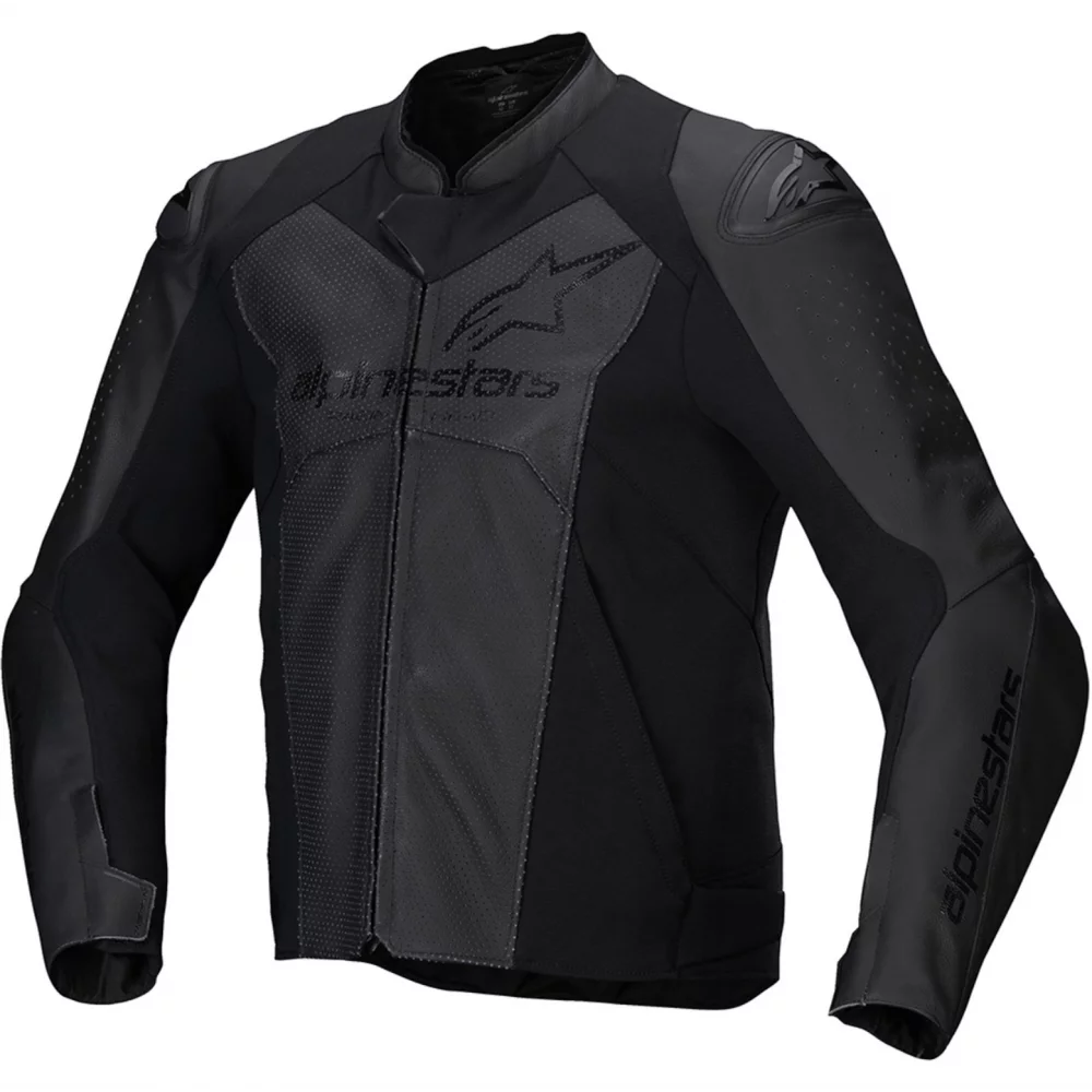 ALPINESTARS FASTER V3 AIRFLOW BLACK/BLACK
