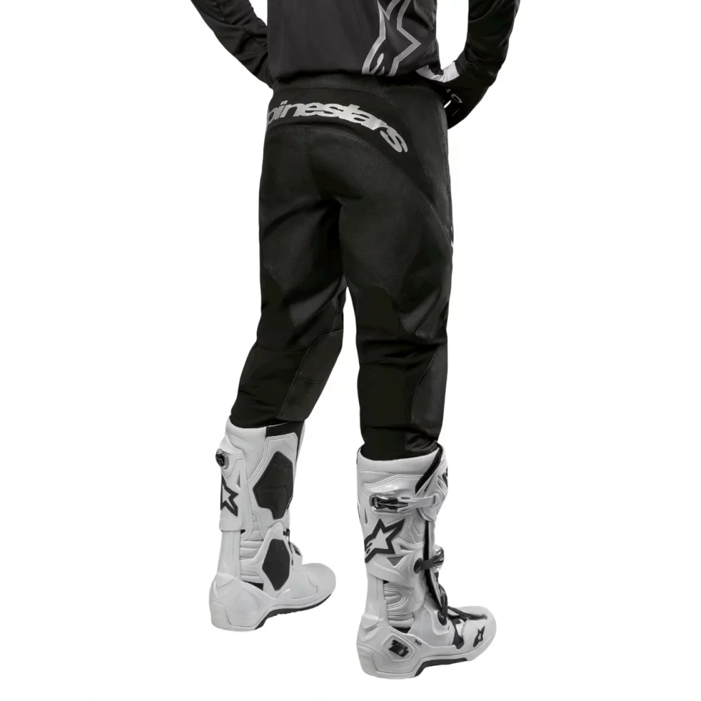 ALPINESTARS FLUID GRAPHITE BLACK/SILVER