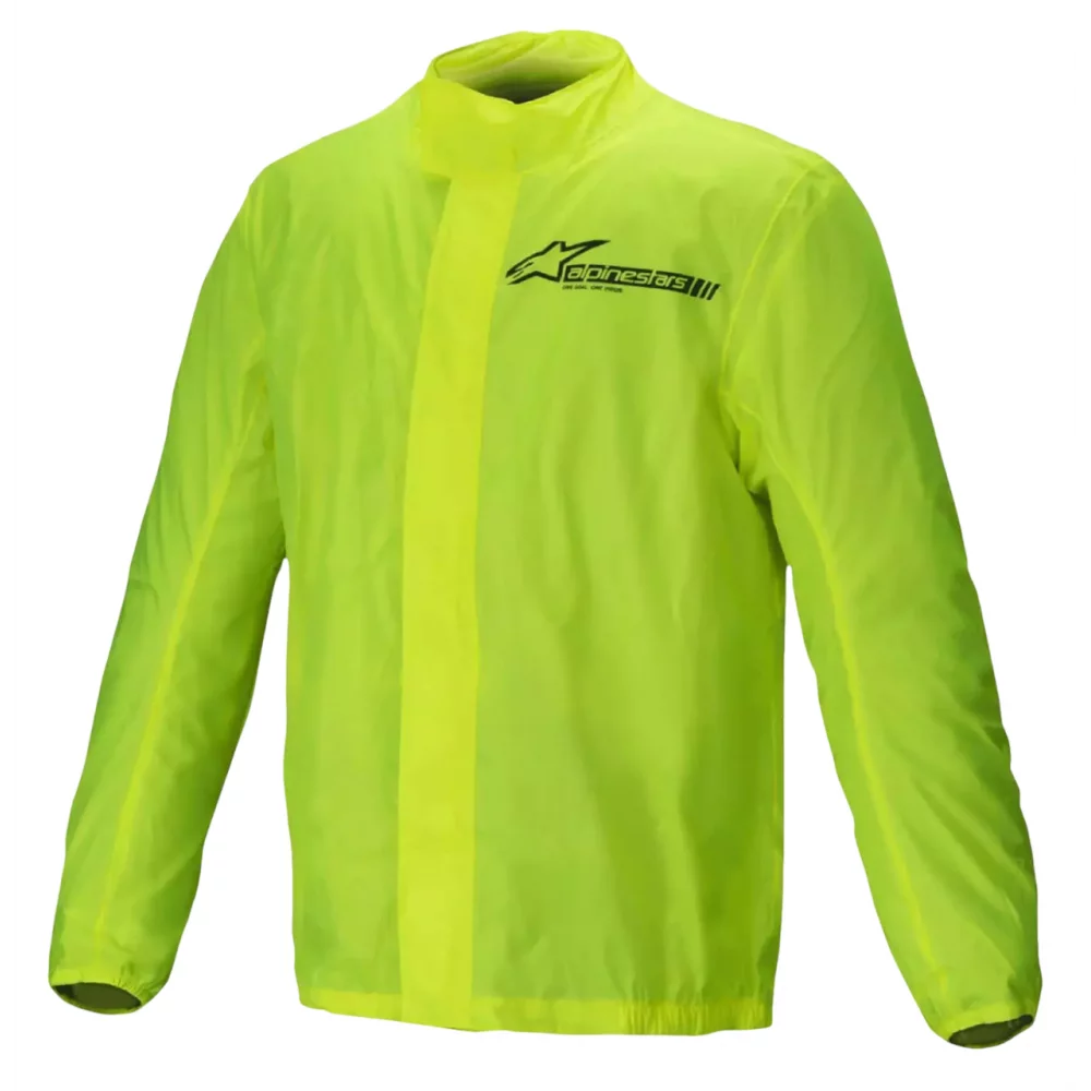 ALPINESTARS HURRICANE RAIN V2 YELLOW