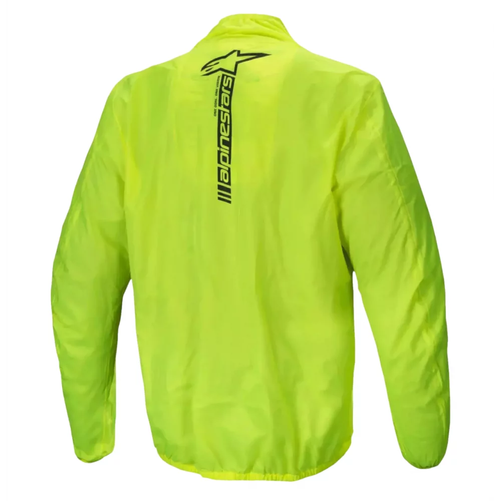ALPINESTARS HURRICANE RAIN V2 YELLOW