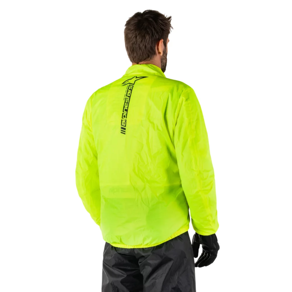 ALPINESTARS HURRICANE RAIN V2 YELLOW