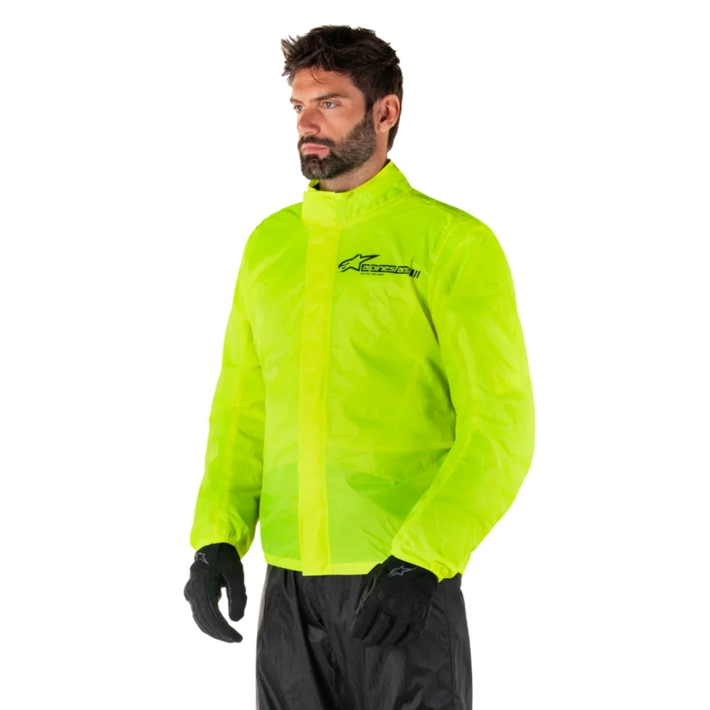 ALPINESTARS HURRICANE RAIN V2 YELLOW