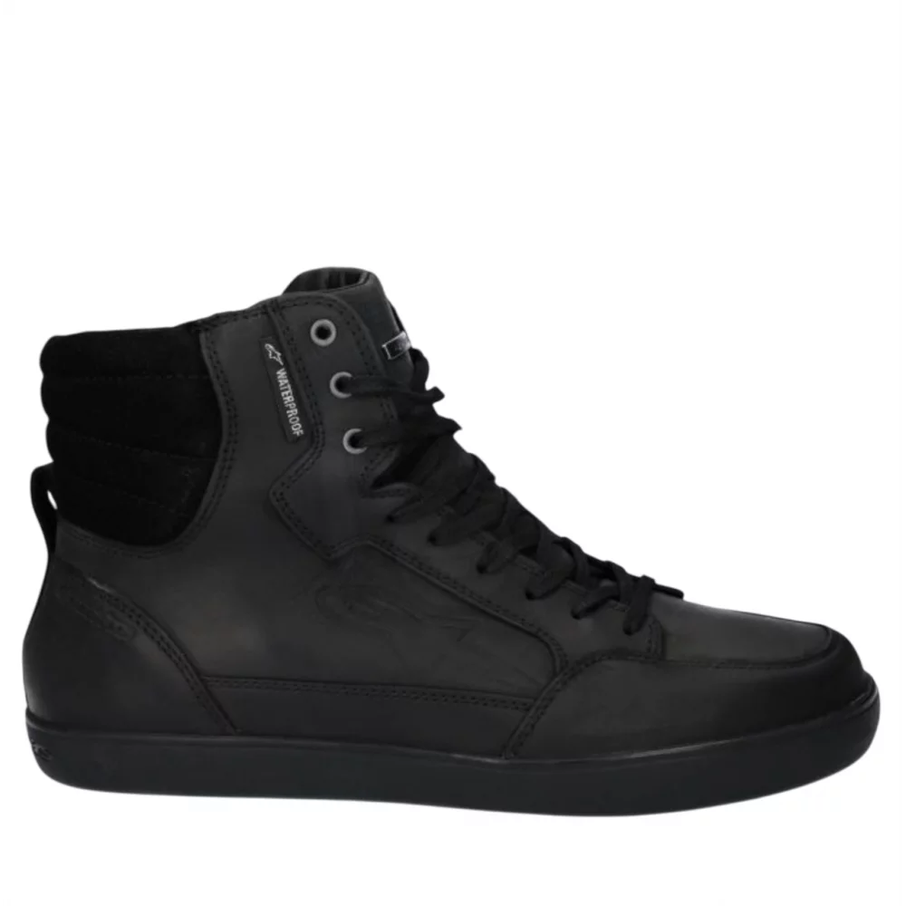 ALPINESTARS J-6 WP BLACK