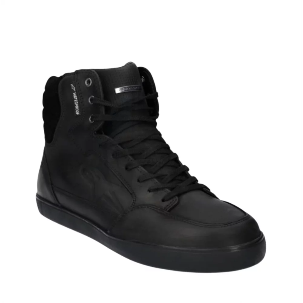 ALPINESTARS J-6 WP BLACK