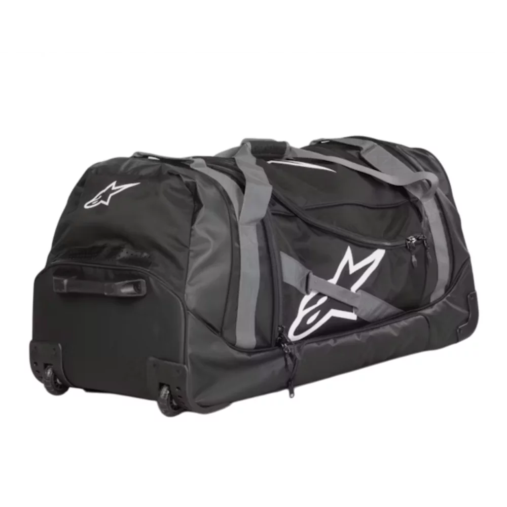 ALPINESTARS KOMODO BLACK/WHITE