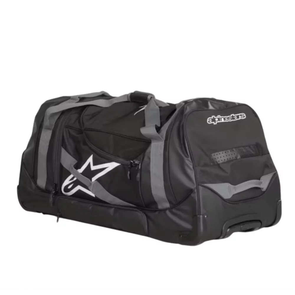 ALPINESTARS KOMODO BLACK/WHITE