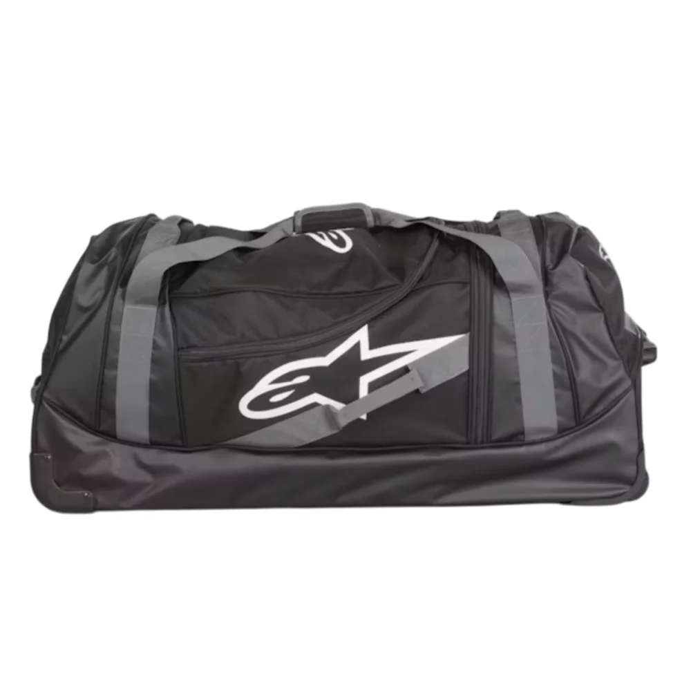 ALPINESTARS KOMODO BLACK/WHITE