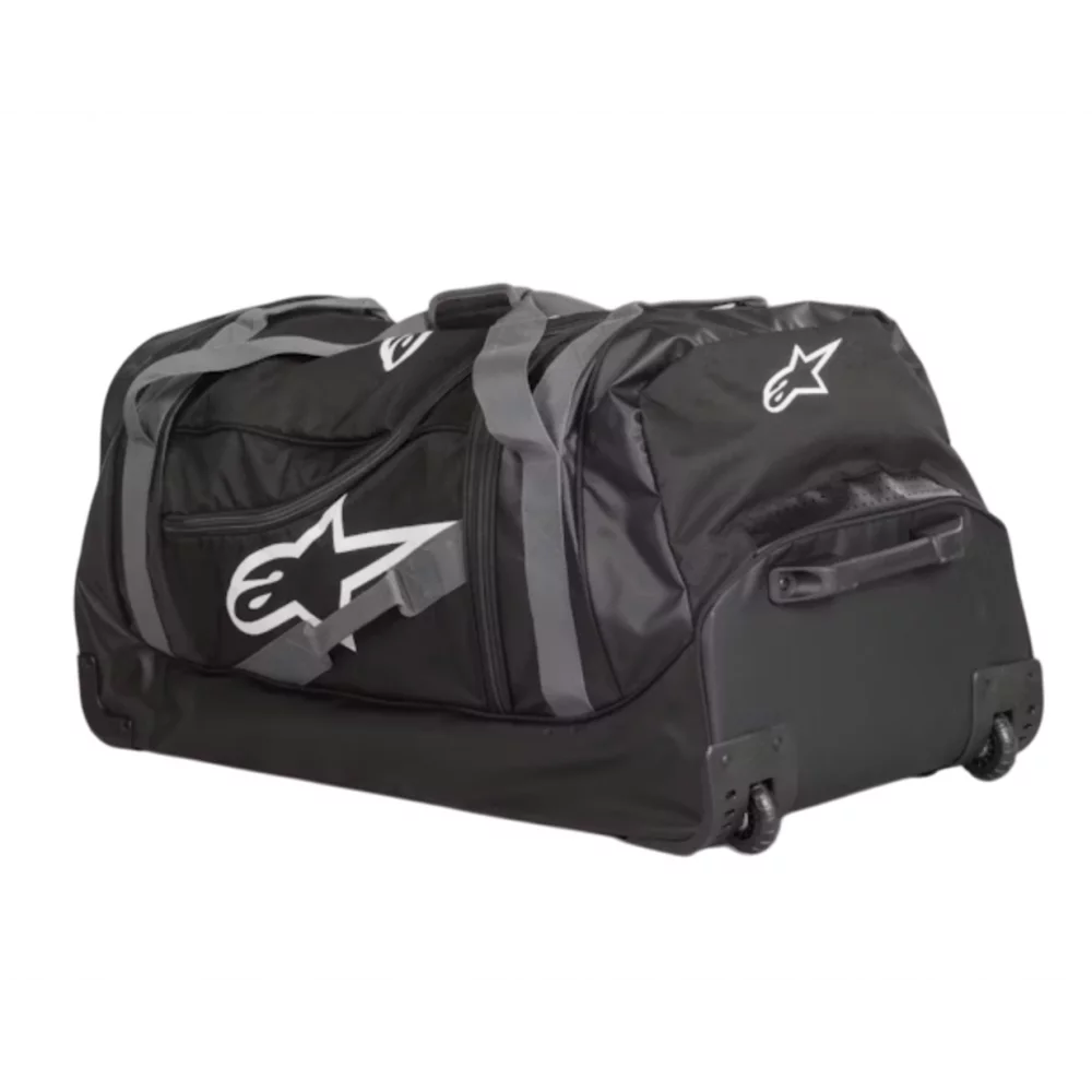 ALPINESTARS KOMODO BLACK/WHITE