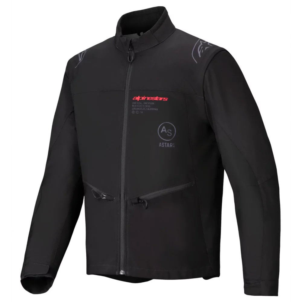 ALPINESTARS LITE DURA SOFTSHELL BLACK