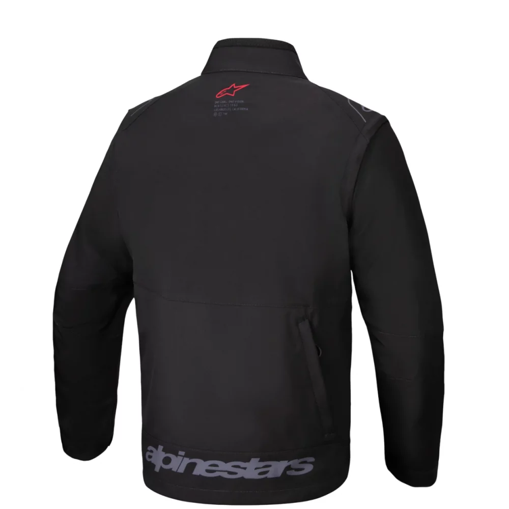 ALPINESTARS LITE DURA SOFTSHELL BLACK