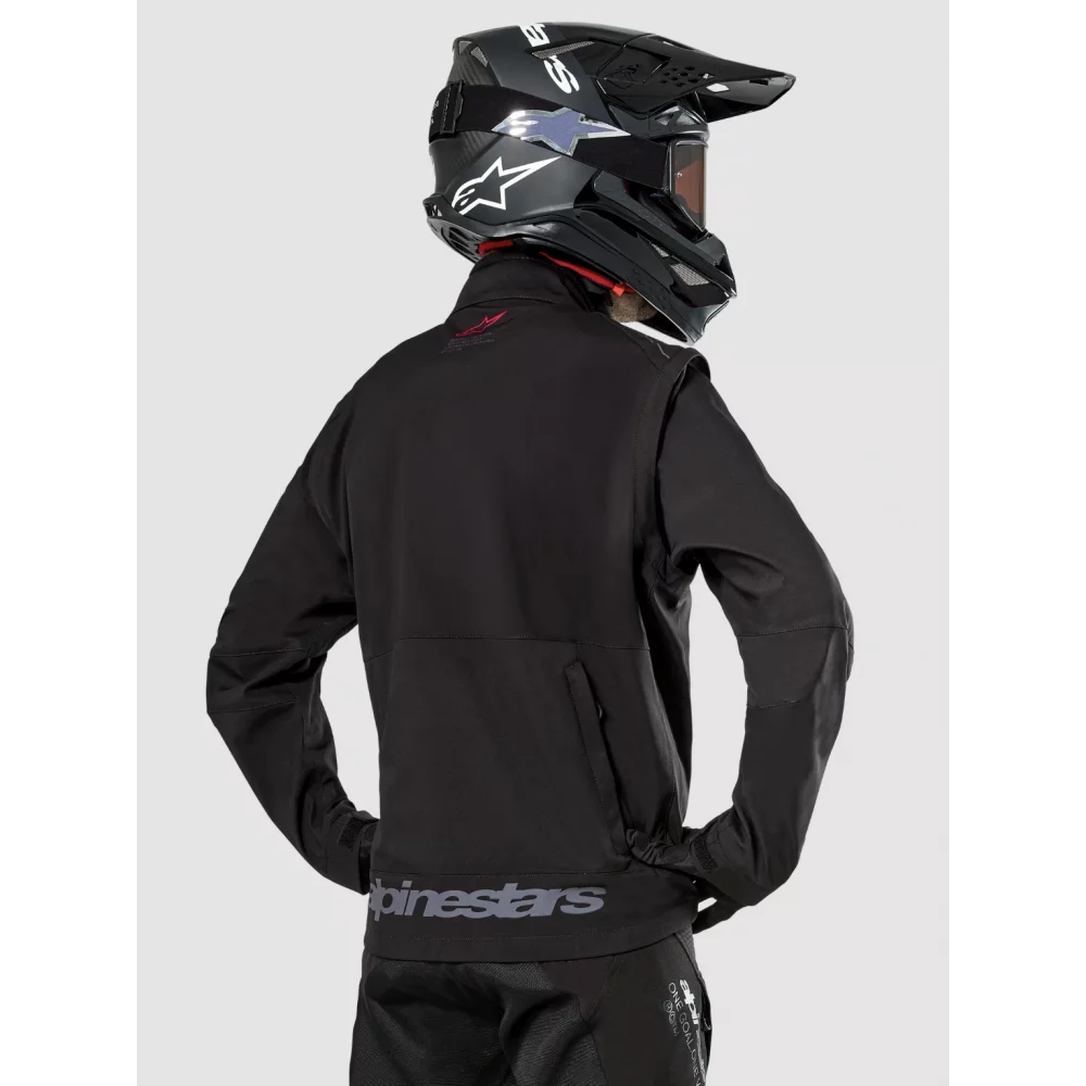 ALPINESTARS LITE DURA SOFTSHELL BLACK