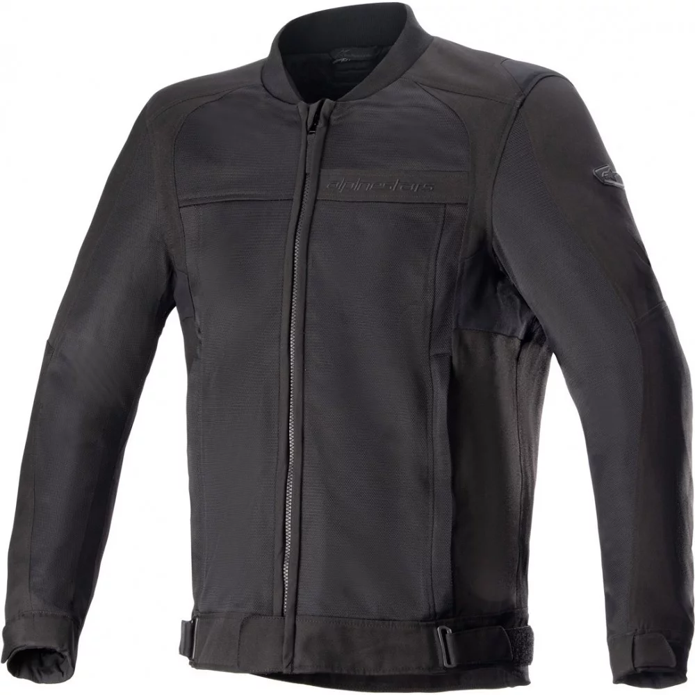 ALPINESTARS LUC AIR V2 BLACK