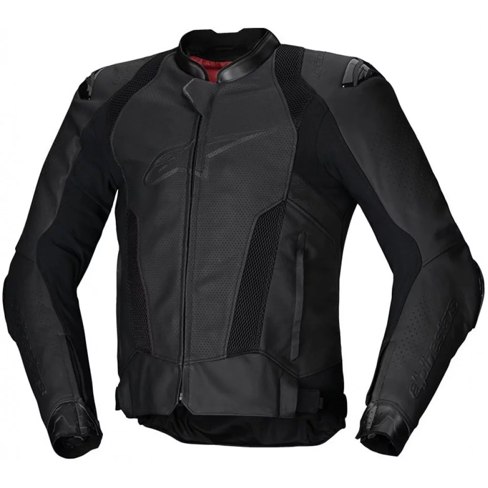 ALPINESTARS MISSILE V3 AIRFLOW BLACK/BLACK