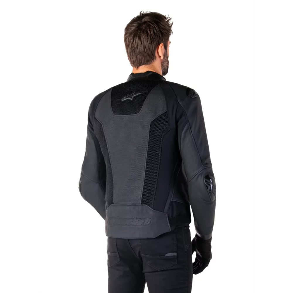 ALPINESTARS MISSILE V3 AIRFLOW BLACK/BLACK