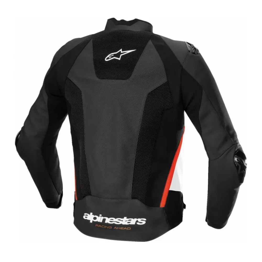 ALPINESTARS MISSILE V3 AIRFLOW BLACK/RED/WHITE