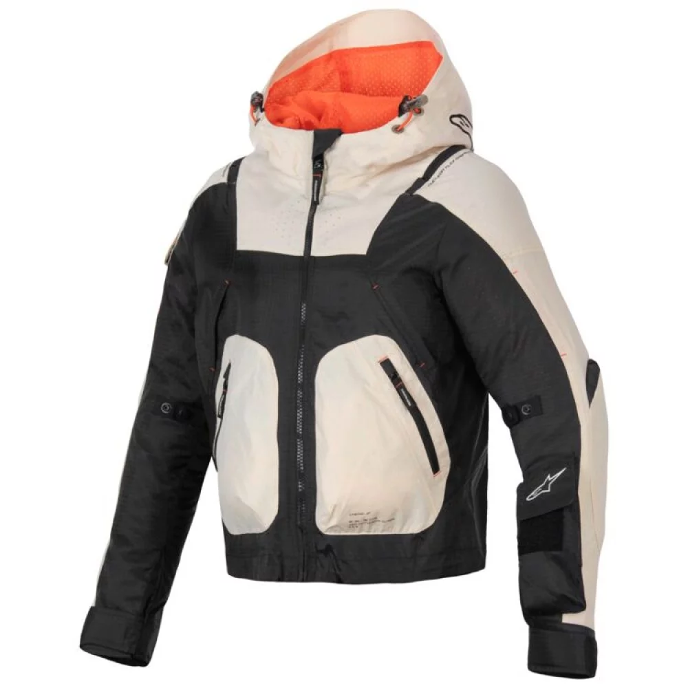 ALPINESTARS MOLLY AIR BLACK/ALMOND