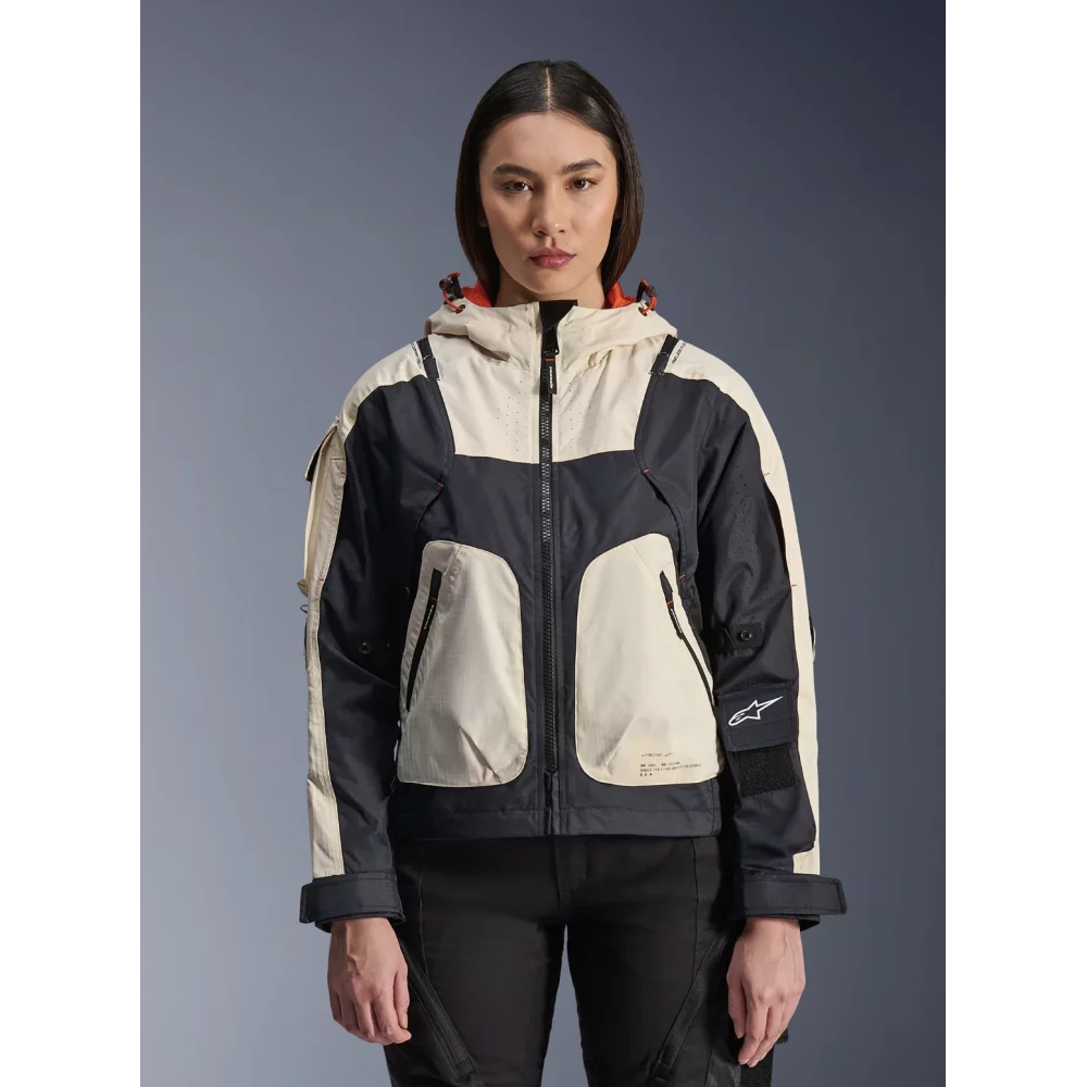ALPINESTARS MOLLY AIR BLACK/ALMOND