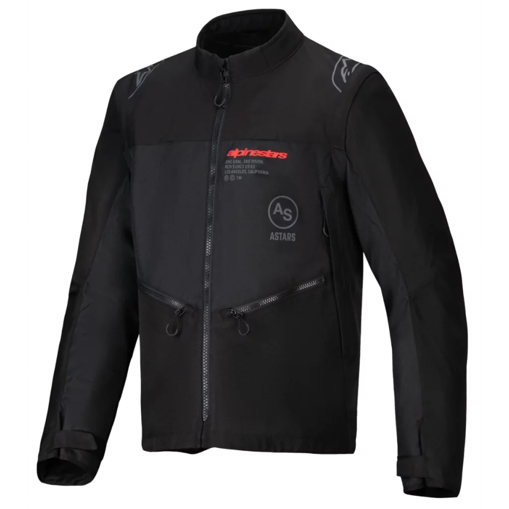 ALPINESTARS PRO-DURA BLACK