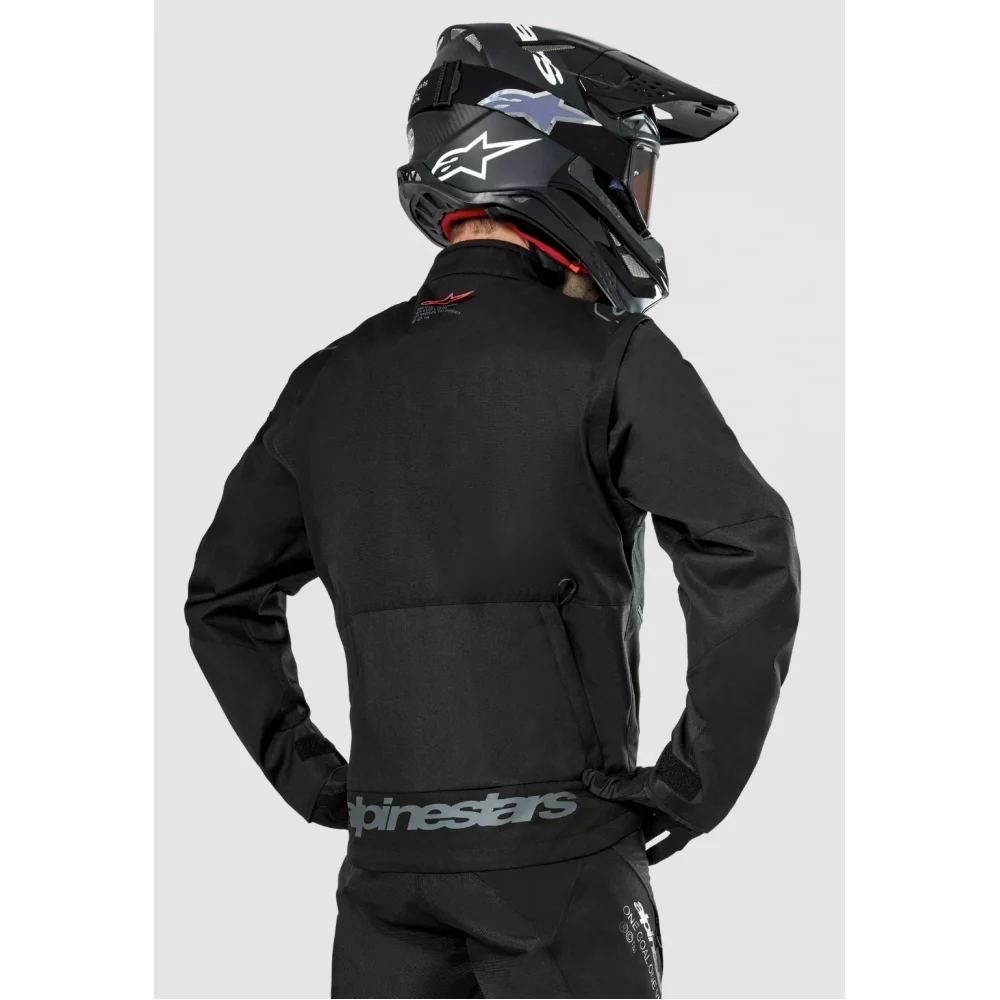 ALPINESTARS PRO-DURA BLACK