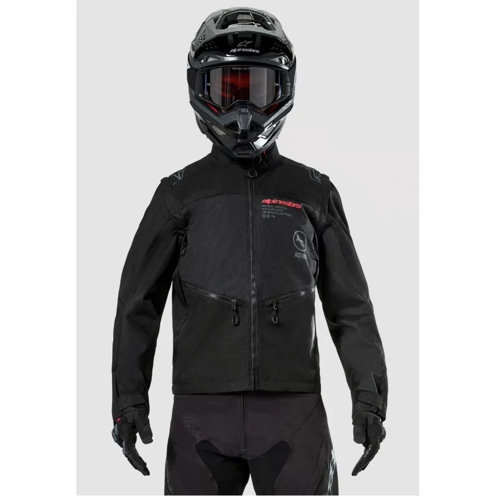 ALPINESTARS PRO-DURA BLACK