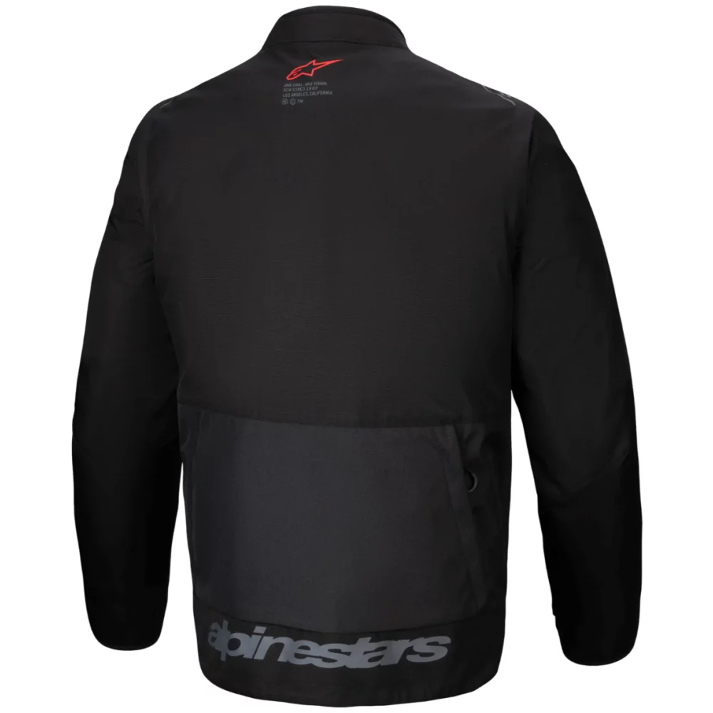 ALPINESTARS PRO-DURA BLACK