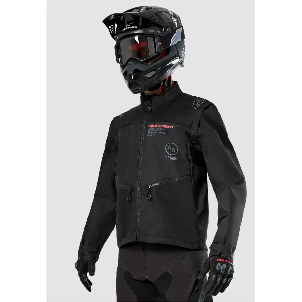 ALPINESTARS PRO-DURA BLACK