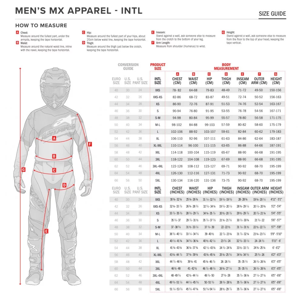 ALPINESTARS RACER TACTICAL
