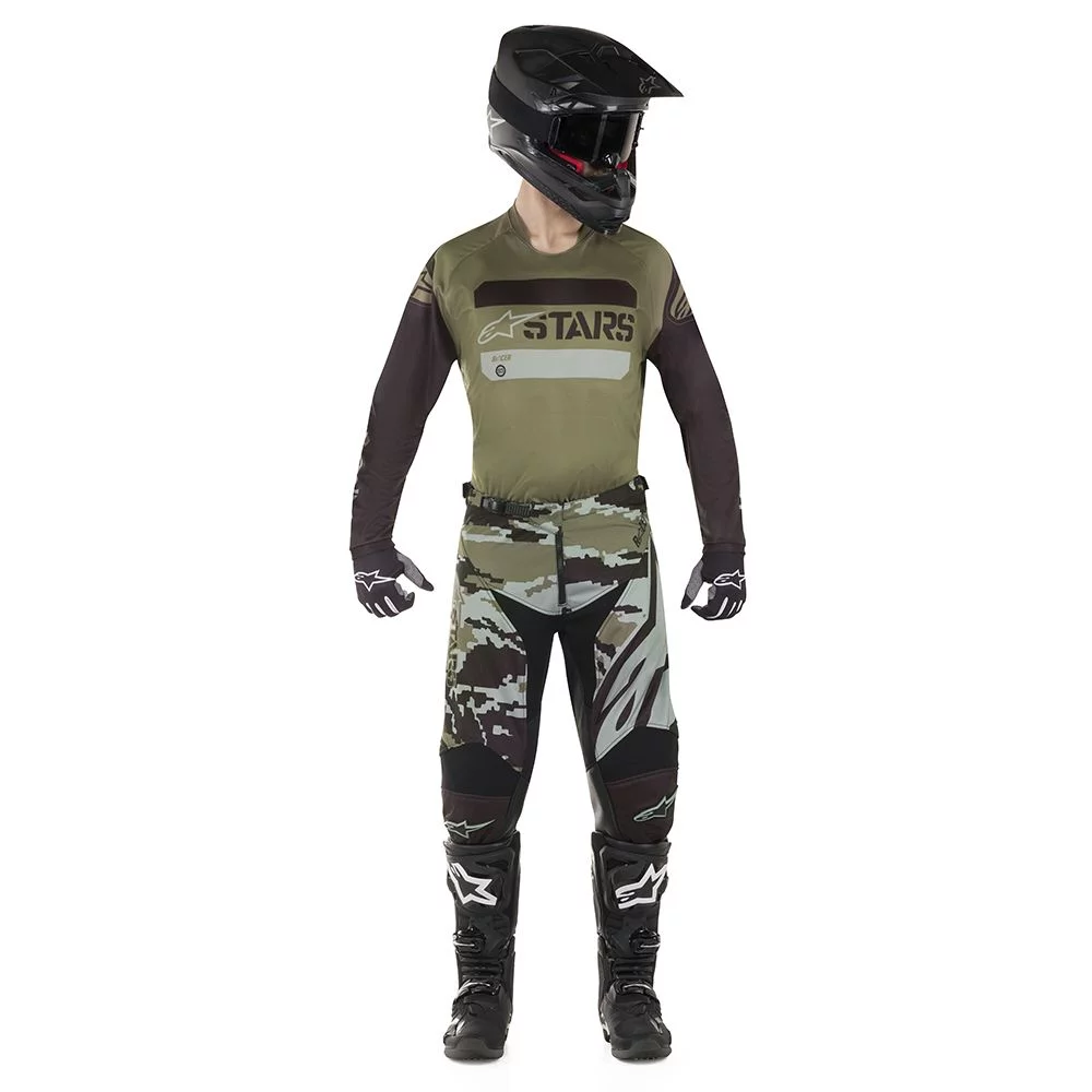 ALPINESTARS RACER TACTICAL