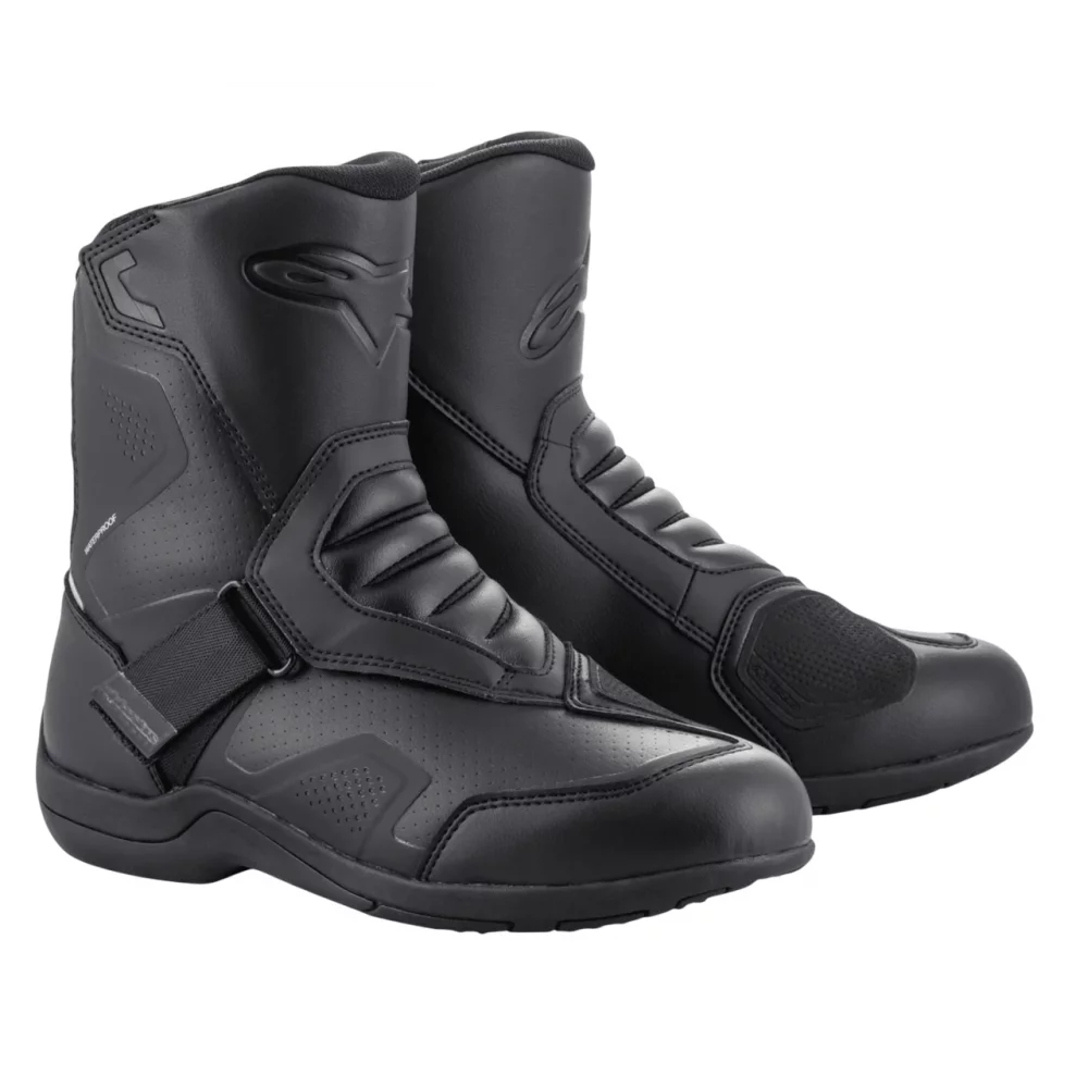 ALPINESTARS RIDGE V2 WP BLACK/BLACK