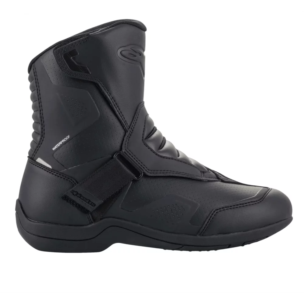 ALPINESTARS RIDGE V2 WP BLACK/BLACK