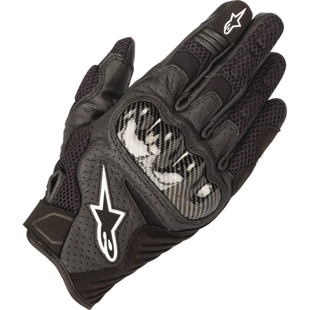 ALPINESTARS SMX-1 AIR V2 BLACK