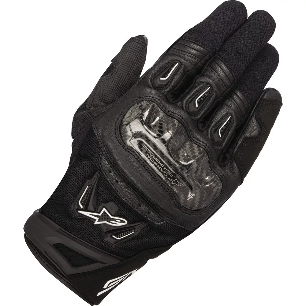 ALPINESTARS SMX-2 AIR CARBON V2 BLACK
