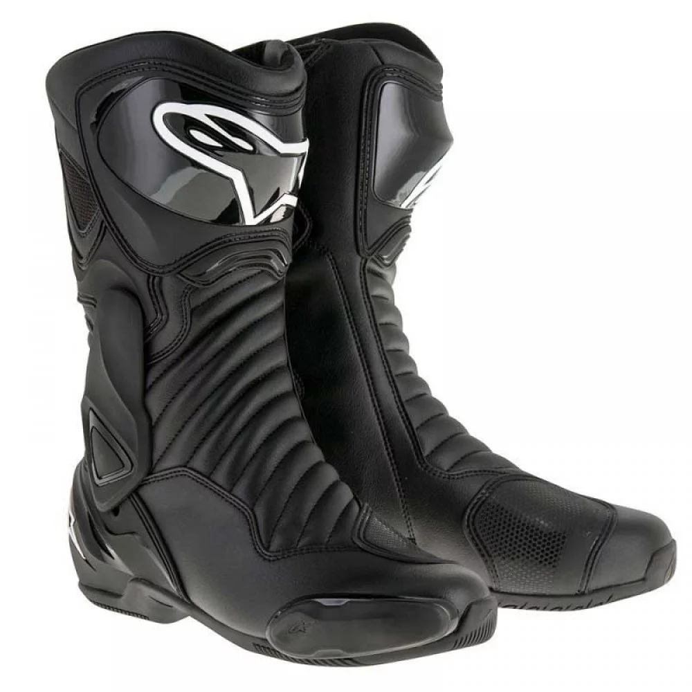 ALPINESTARS SMX-6 V2 BLACK