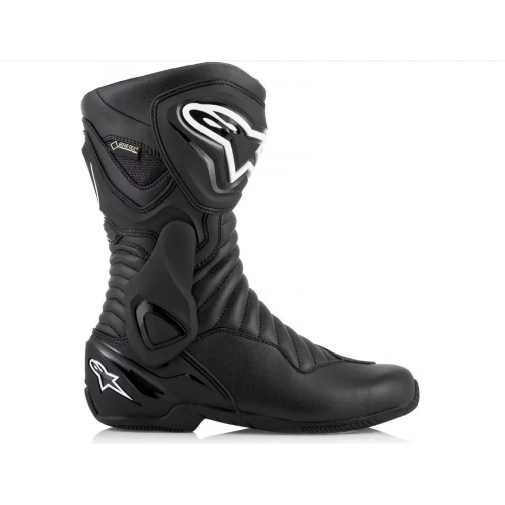 ALPINESTARS SMX-6 V2 BLACK