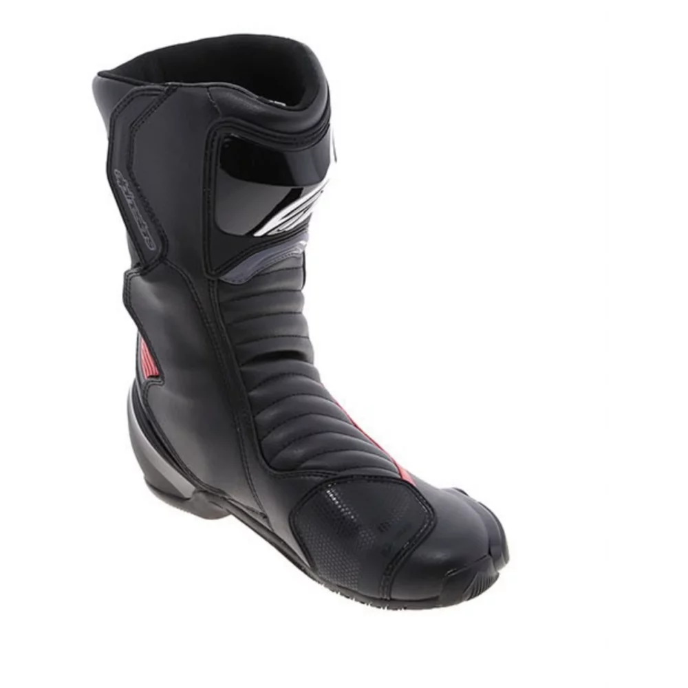 ALPINESTARS SMX-6 V2 BLACK/RED/GREY