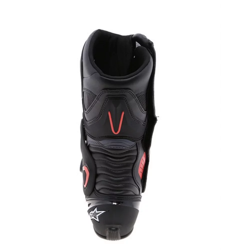 ALPINESTARS SMX-6 V2 BLACK/RED/GREY
