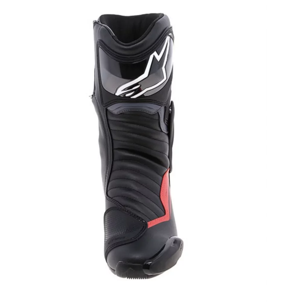 ALPINESTARS SMX-6 V2 BLACK/RED/GREY