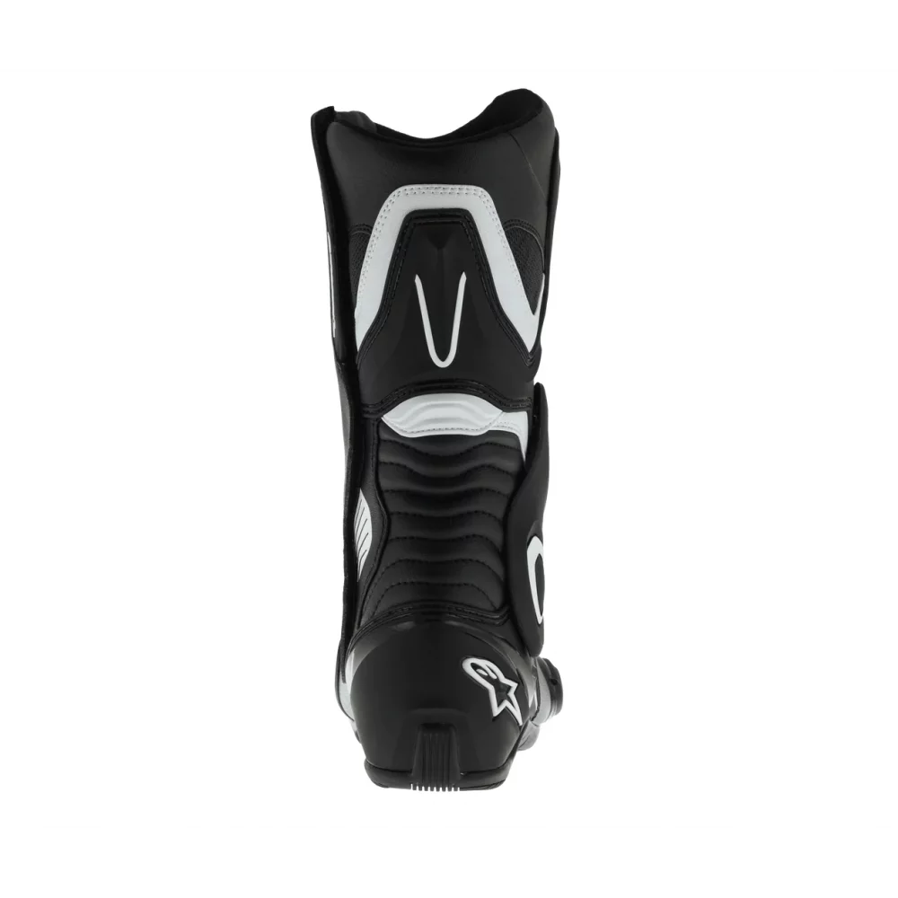 ALPINESTARS SMX-6 V2 BLACK/WHITE