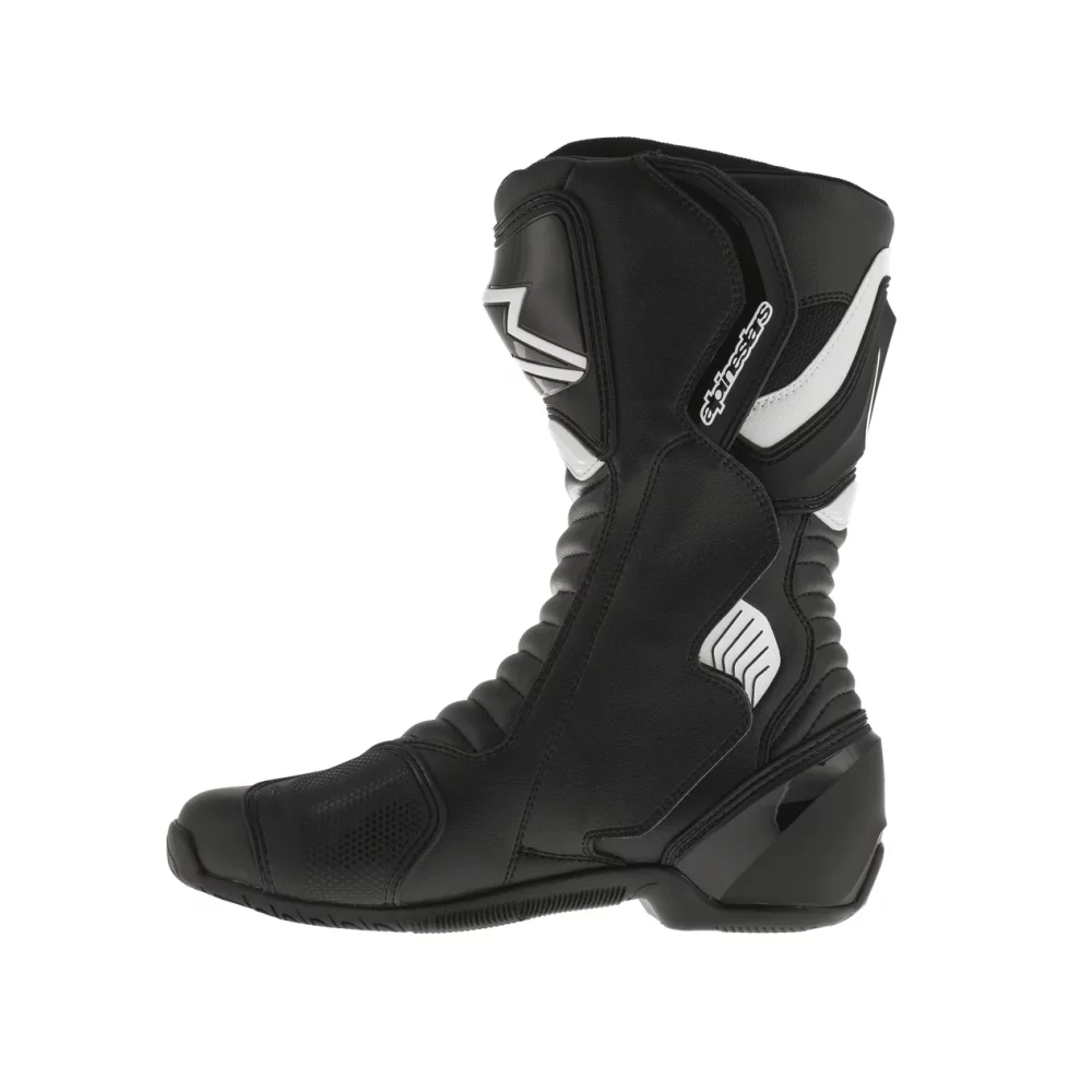 ALPINESTARS SMX-6 V2 BLACK/WHITE