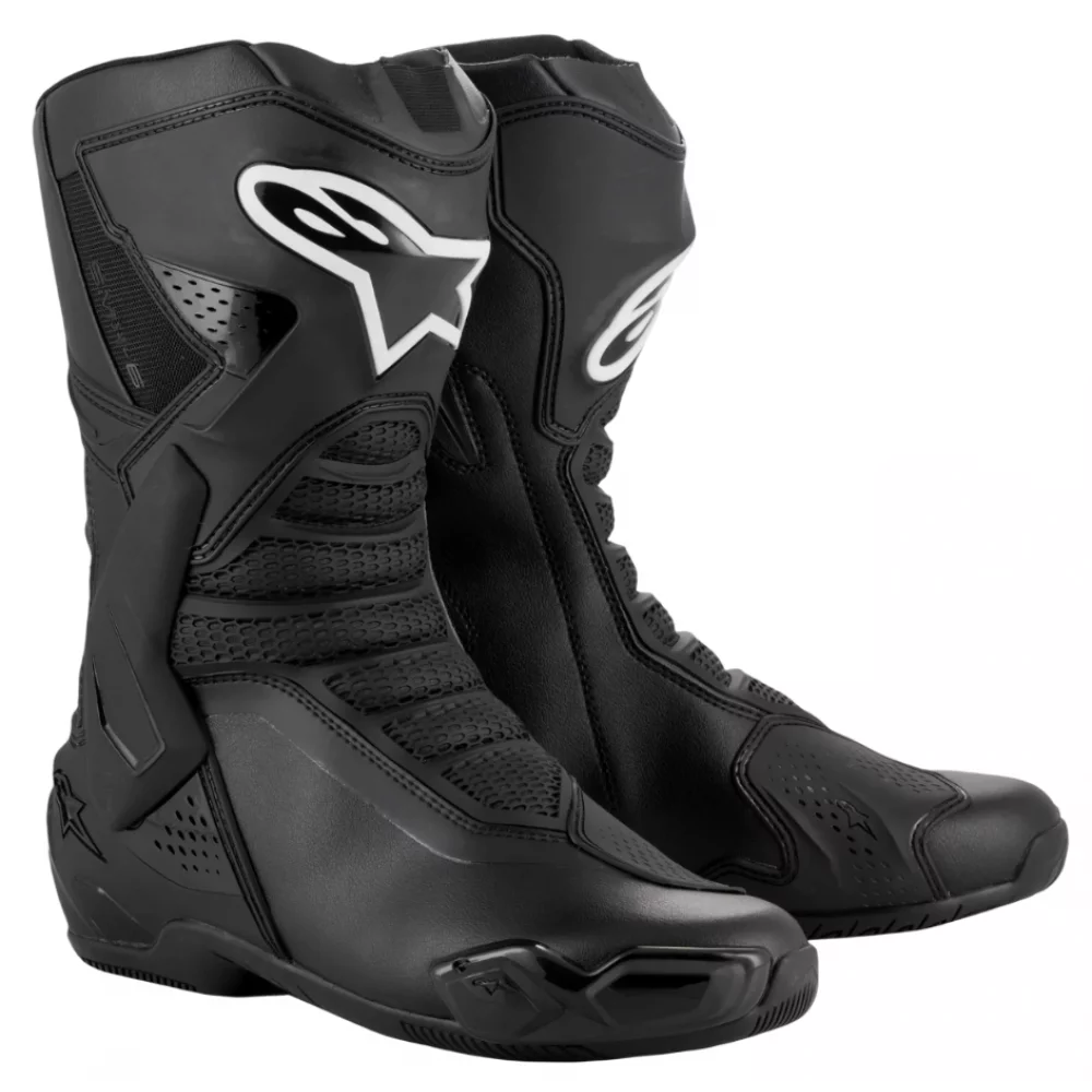 ALPINESTARS SMX-6 V3 BLACK