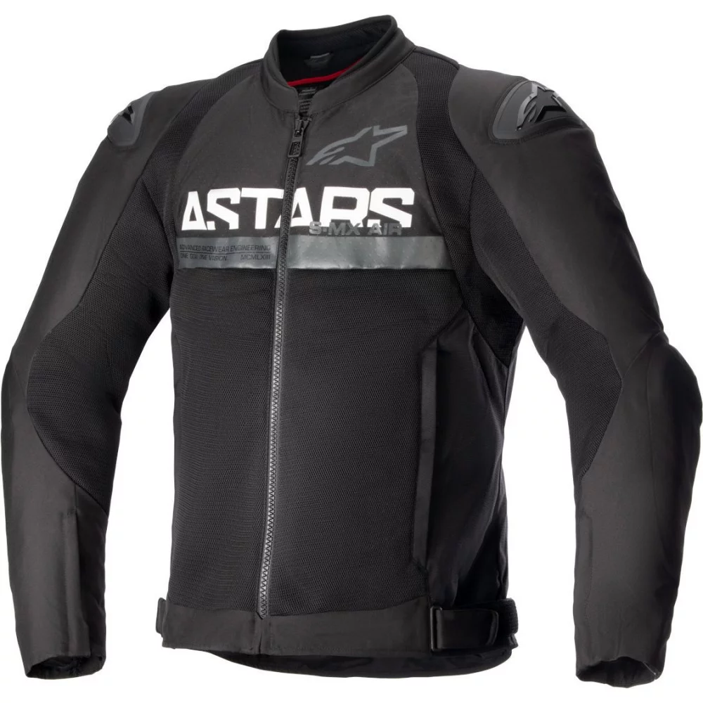 ALPINESTARS SMX AIR BLACK
