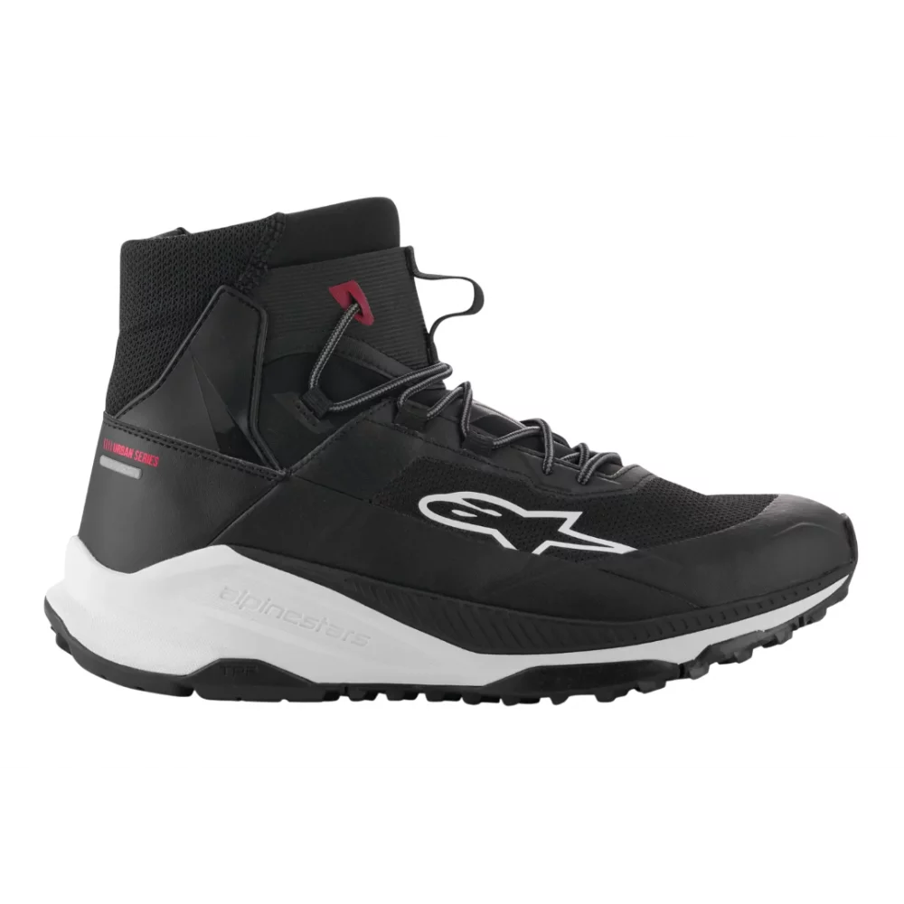 ALPINESTARS SPEEDFORCE XR BLACK/WHITE