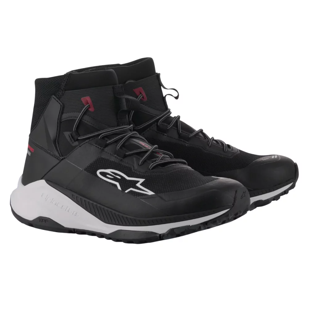 ALPINESTARS SPEEDFORCE XR BLACK/WHITE
