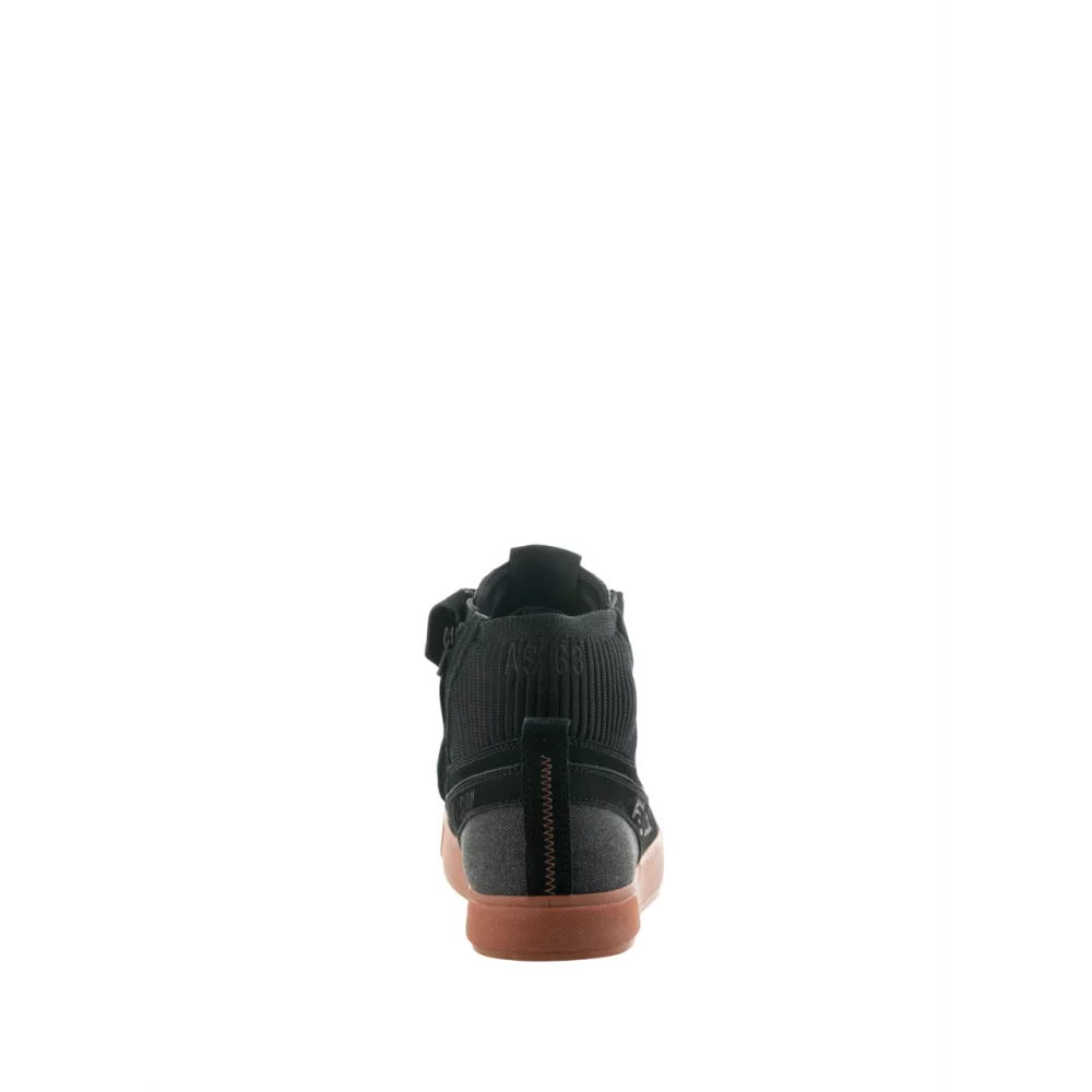ALPINESTARS STATED BLACK/GUM