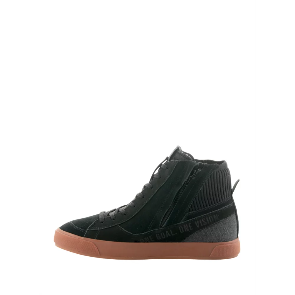ALPINESTARS STATED BLACK/GUM
