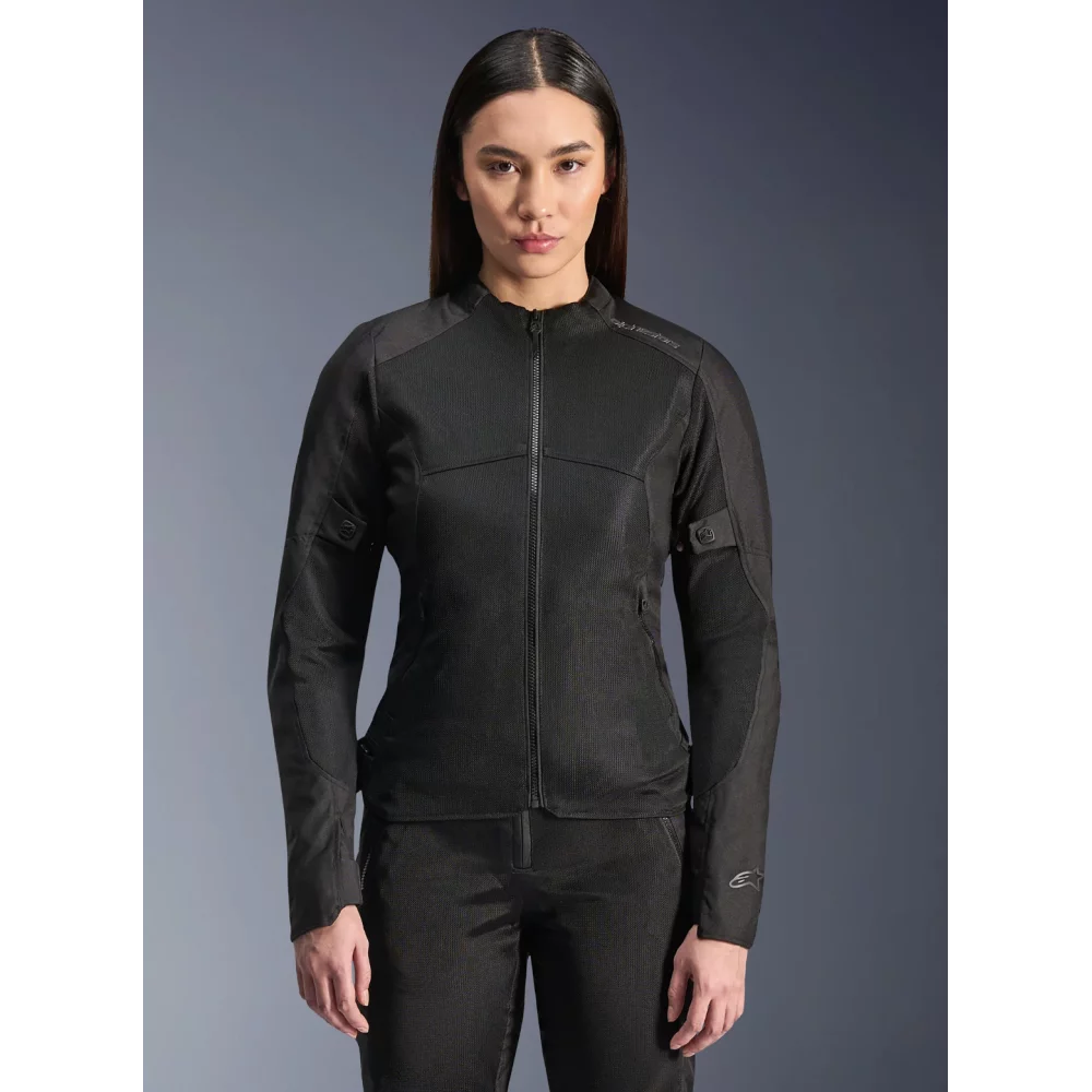 ALPINESTARS STELLA C-1 AIR BLACK