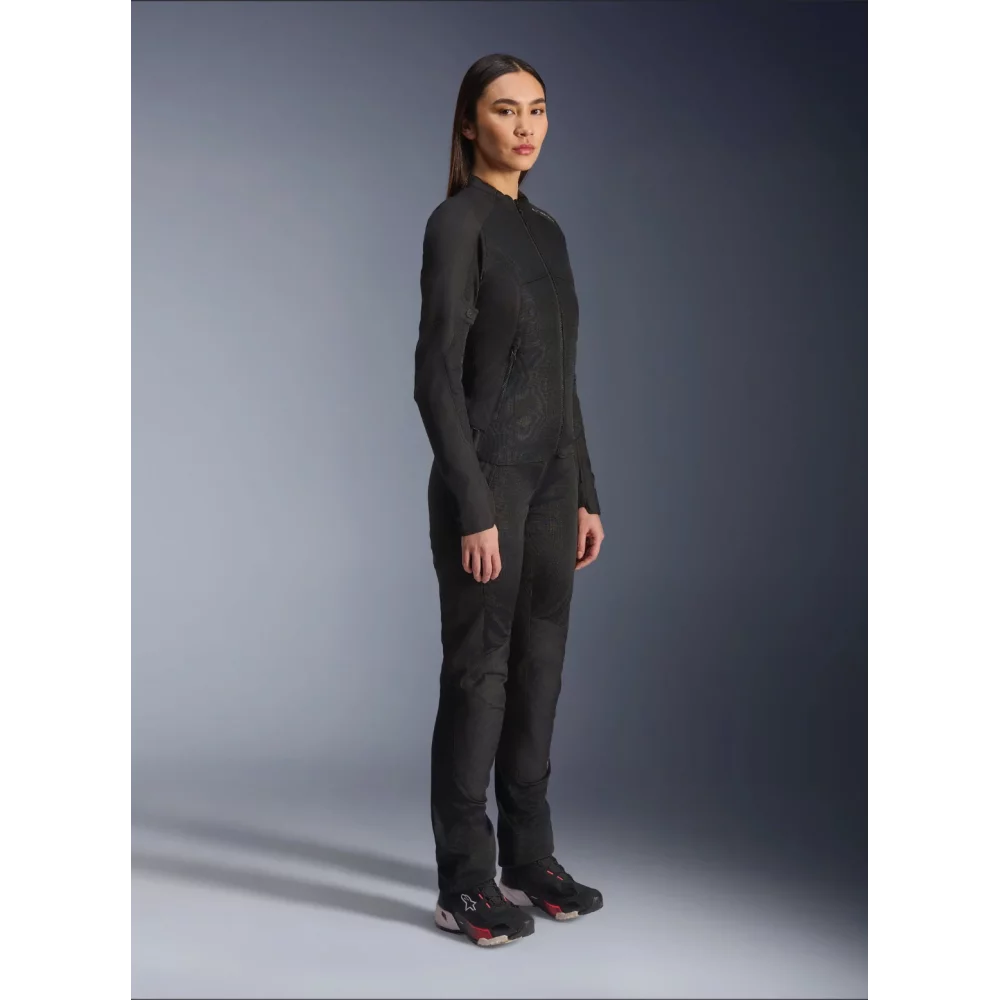 ALPINESTARS STELLA C-1 AIR BLACK