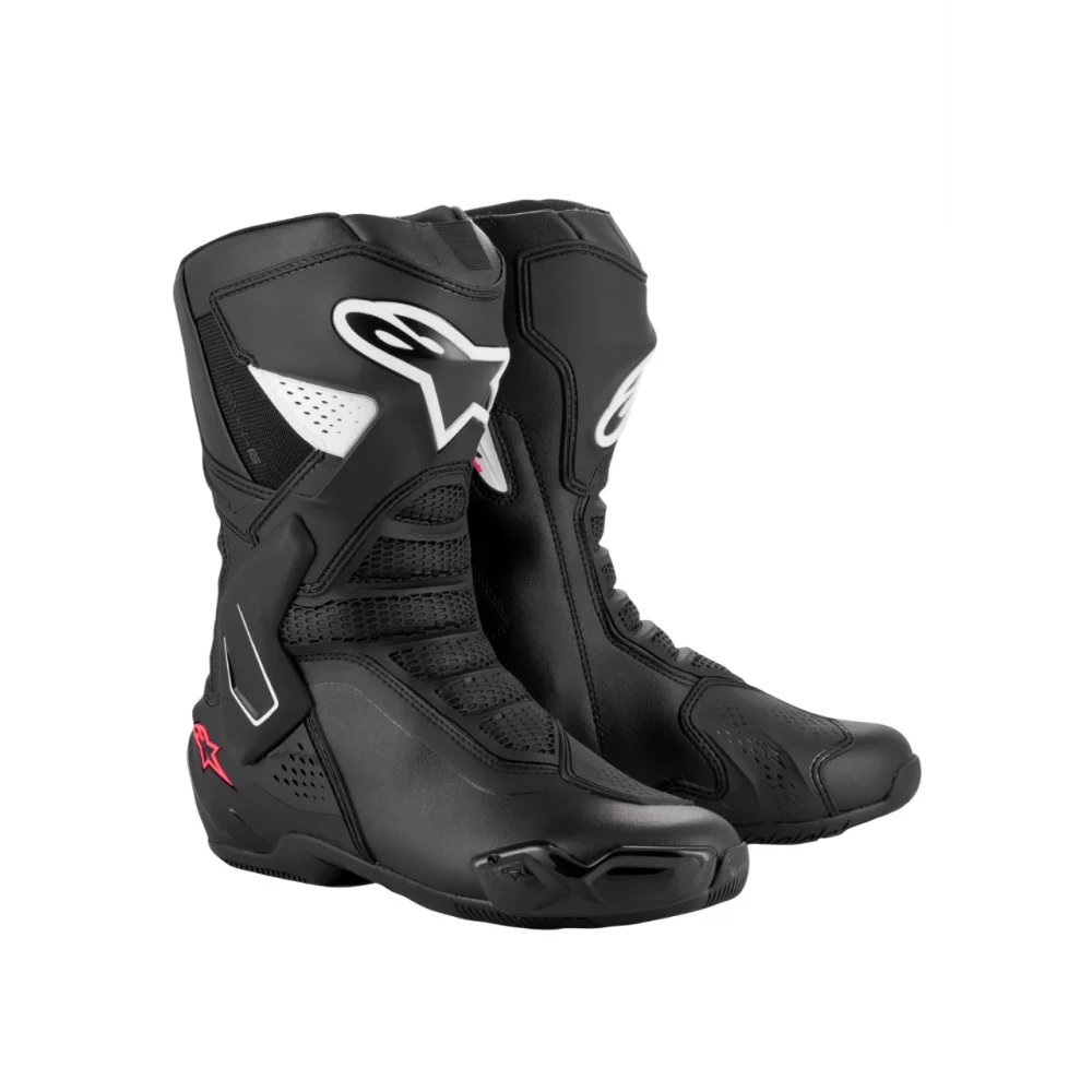 ALPINESTARS STELLA SMX-6 V3 BLACK/WHITE/PINK