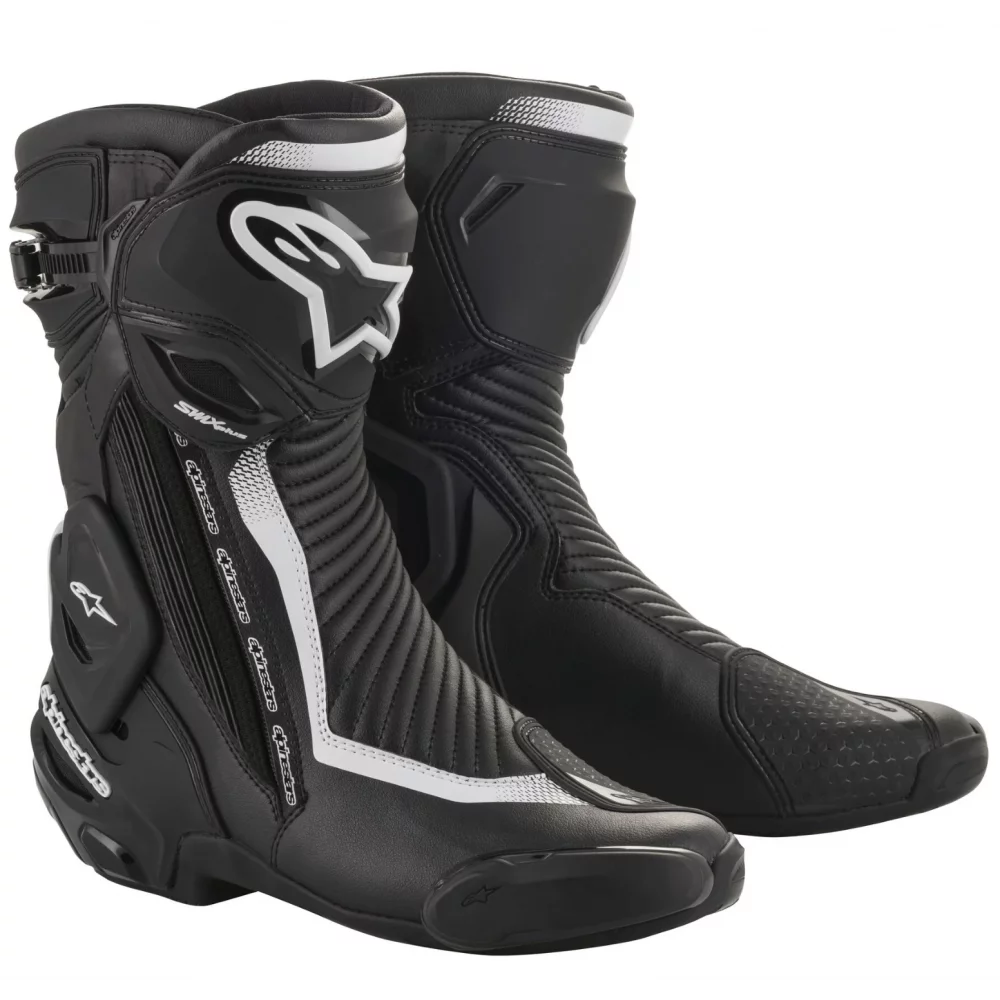 ALPINESTARS STELLA SMX PLUS V2 BLACK